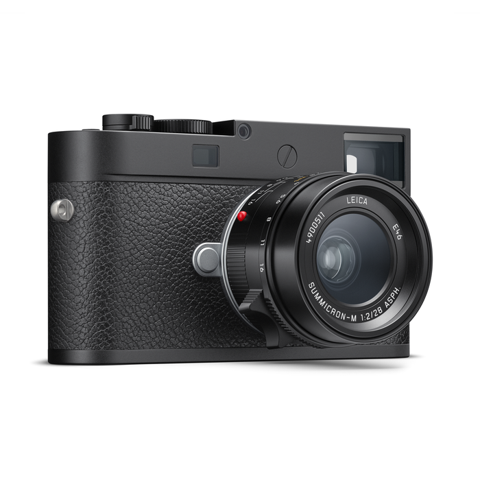 Leica M11-P Rangefinder Camera - Black