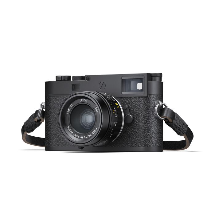 Leica M11-P Rangefinder Camera - Black