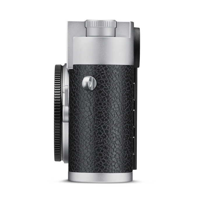 Leica M11-P Rangefinder Camera - Silver Chrome