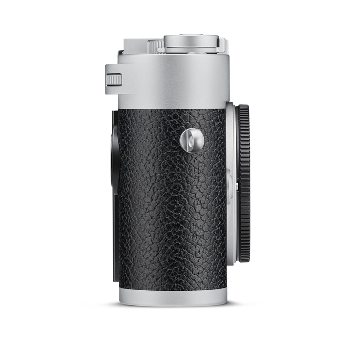 Leica M11-P Rangefinder Camera - Silver Chrome