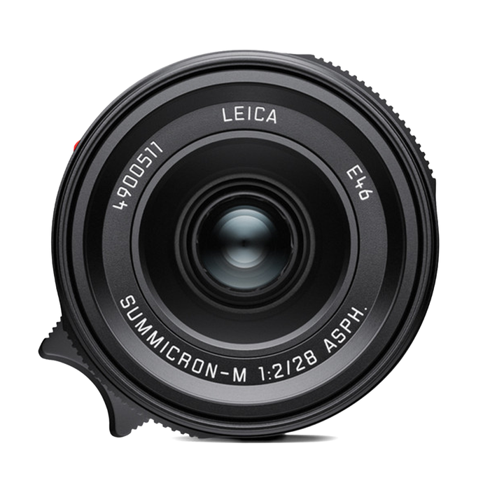 Leica Summicron-M 28mm f/2 ASPH. Lens