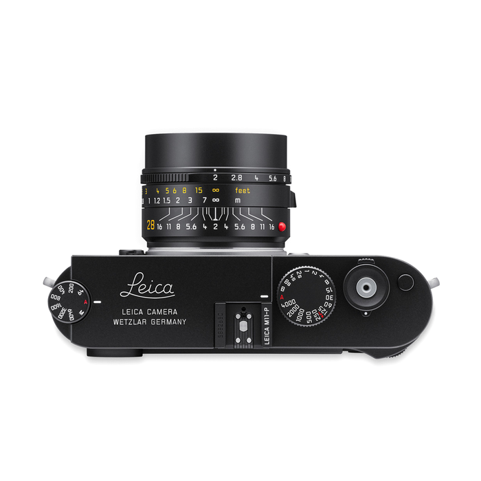 Leica Summicron-M 28mm f/2 ASPH. Lens