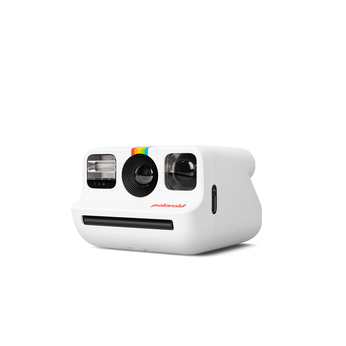 Polaroid Go Gen 2 Camera Bundle - White