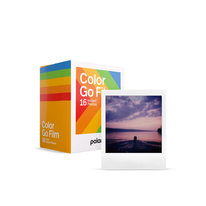 Polaroid Go Starter Kit - Fotocamera Istantanea Più Piccola Al Mundo Con Pellicola A Colori - Foto 12