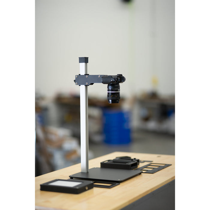 Negative Supply Enthusiast Kit for 35mm Film Scanning with Basic Riser MK3