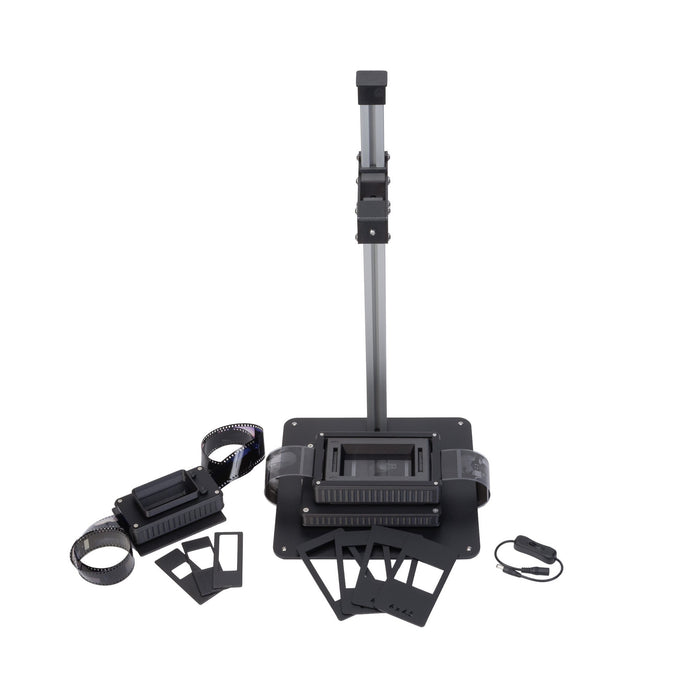 Negative Supply Enthusiast Kit for 35mm & 120 Film Scanning with Basic Riser MK3
