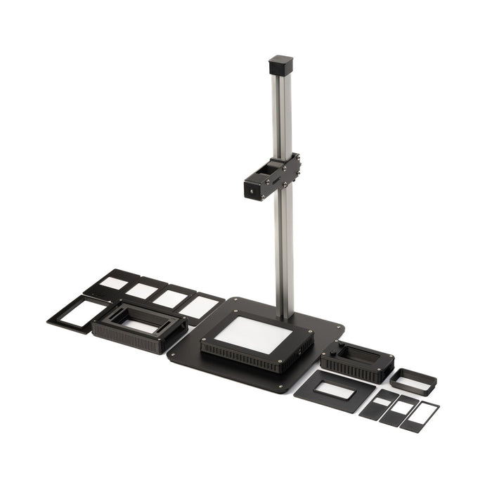 Negative Supply Enthusiast Kit for 35mm & 120 Film Scanning with Basic Riser MK3