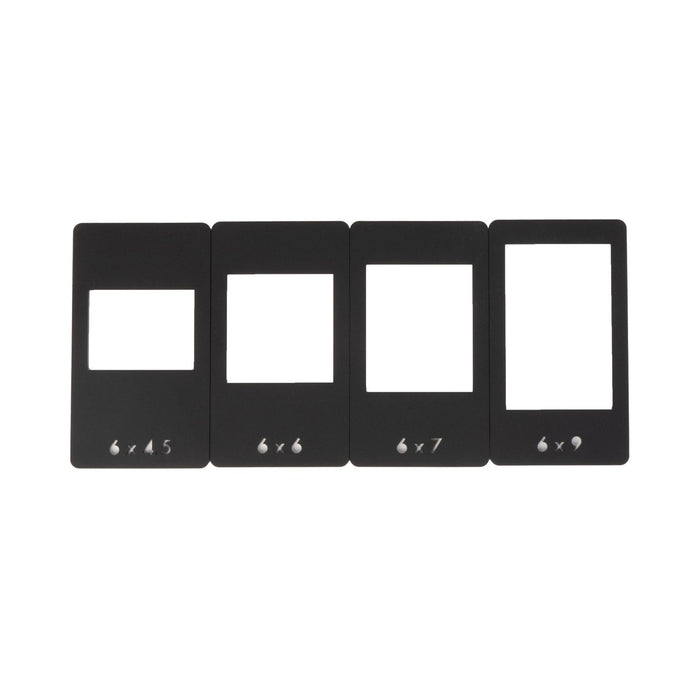 Negative Supply Enthusiast Kit for 35mm & 120 Film Scanning with Basic Riser MK3