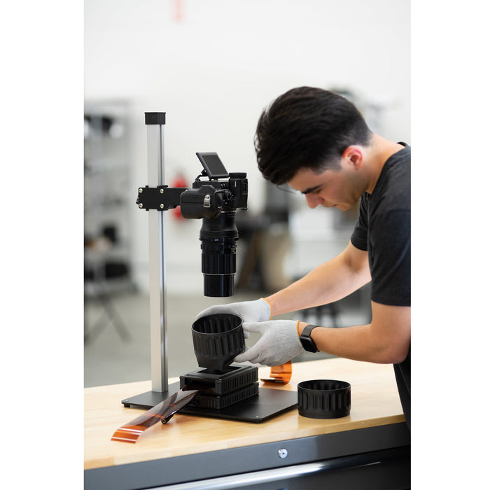 Negative Supply Enthusiast Kit for 35mm & 120 Film Scanning with Basic Riser MK3
