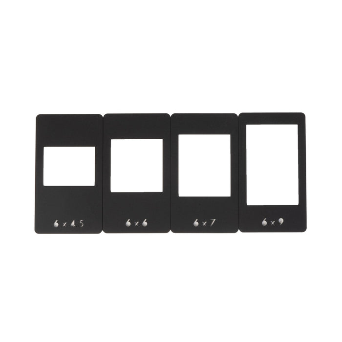 Negative Supply Enthusiast Plus Kit for 35mm, 120, and 4x5 Film Scanning with Basic Riser XL