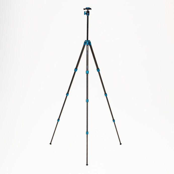 Benro TSSL08CN00P SuperSlim Carbon Fiber Tripod with Ball Head