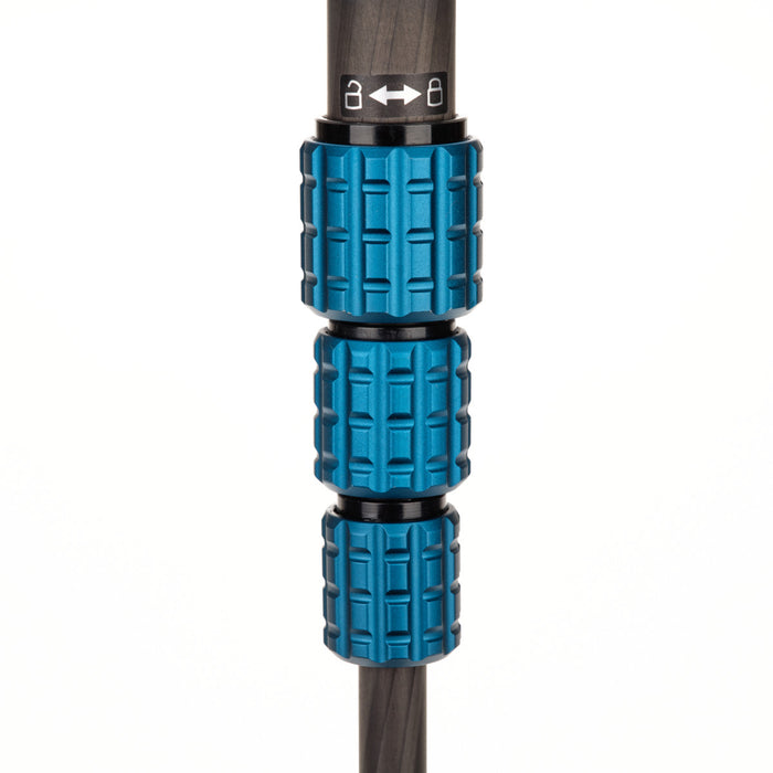 Benro TSSL08CN00P SuperSlim Carbon Fiber Tripod with Ball Head