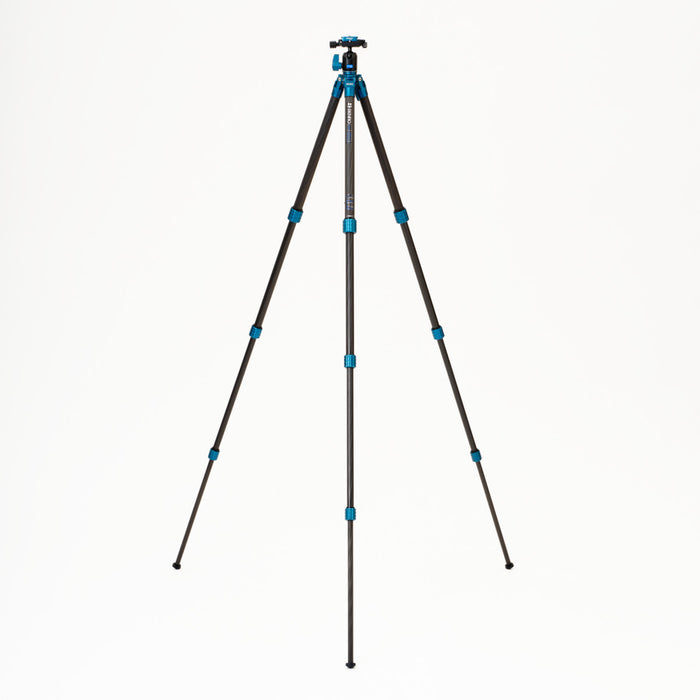 Benro TSSL08CN00P SuperSlim Carbon Fiber Tripod with Ball Head