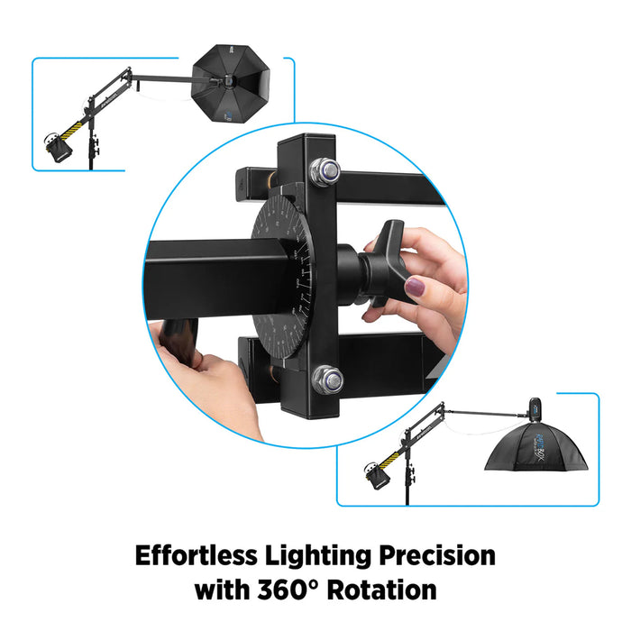 Westcott Easy Boom with 28" Extension Arm