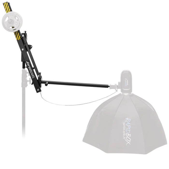 Westcott Easy Boom with 28" Extension Arm