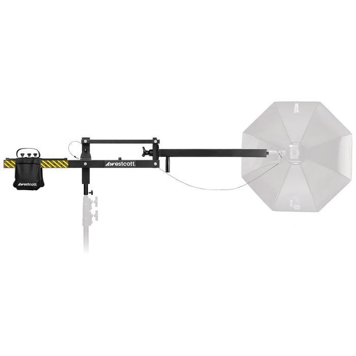 Westcott Easy Boom with 28" Extension Arm