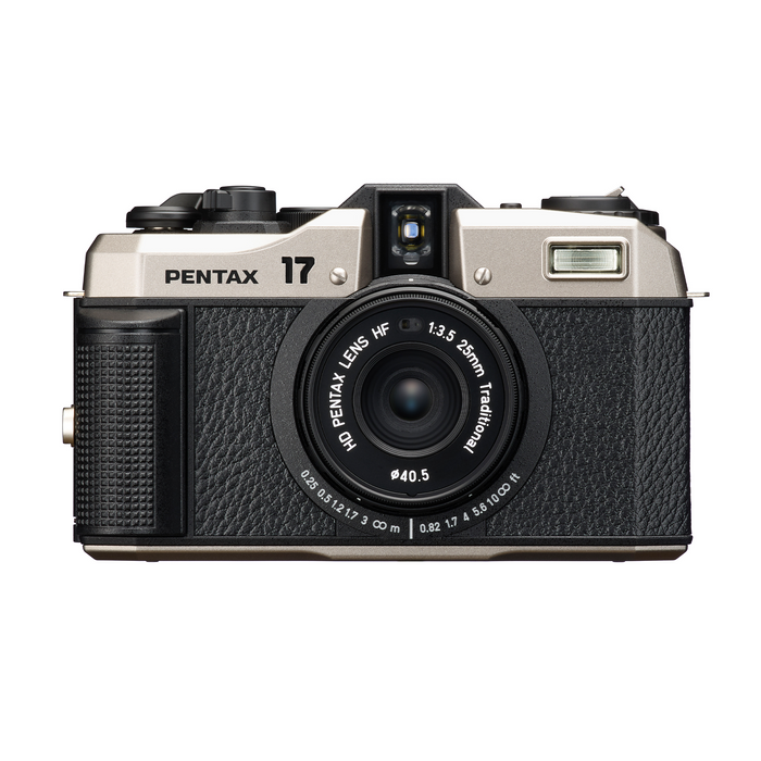 Pentax 17 Film Camera — Glazer's Camera Pentax 17 Film Camera — Glazer's Camera