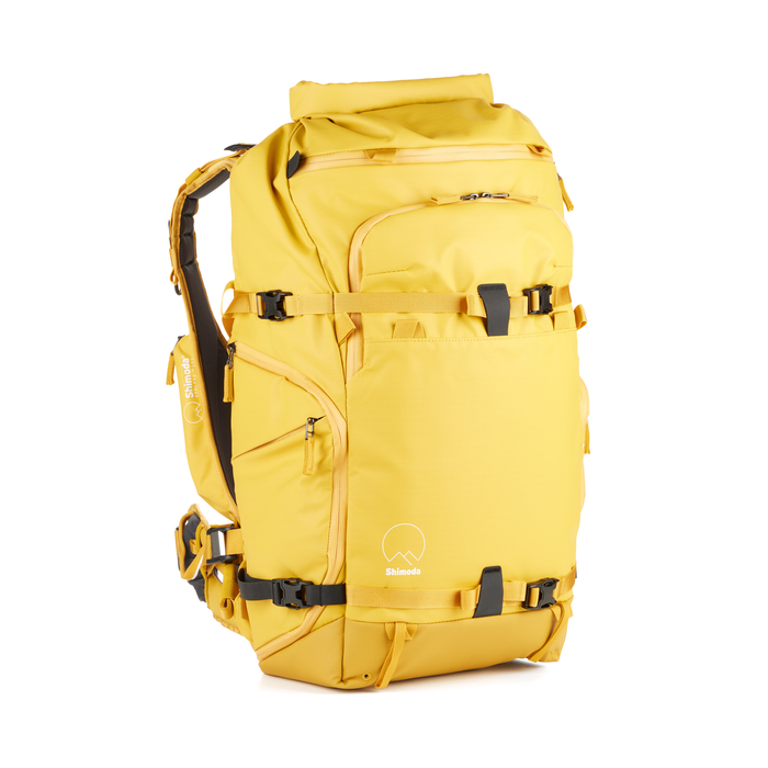 Shimoda Action X40 v2 Backpack Starter Kit with Medium DSLR Core Unit - Yellow