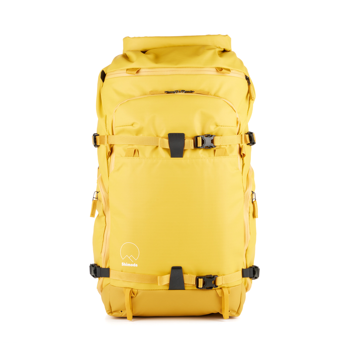 Shimoda Action X40 v2 Backpack Starter Kit with Medium DSLR Core Unit - Yellow