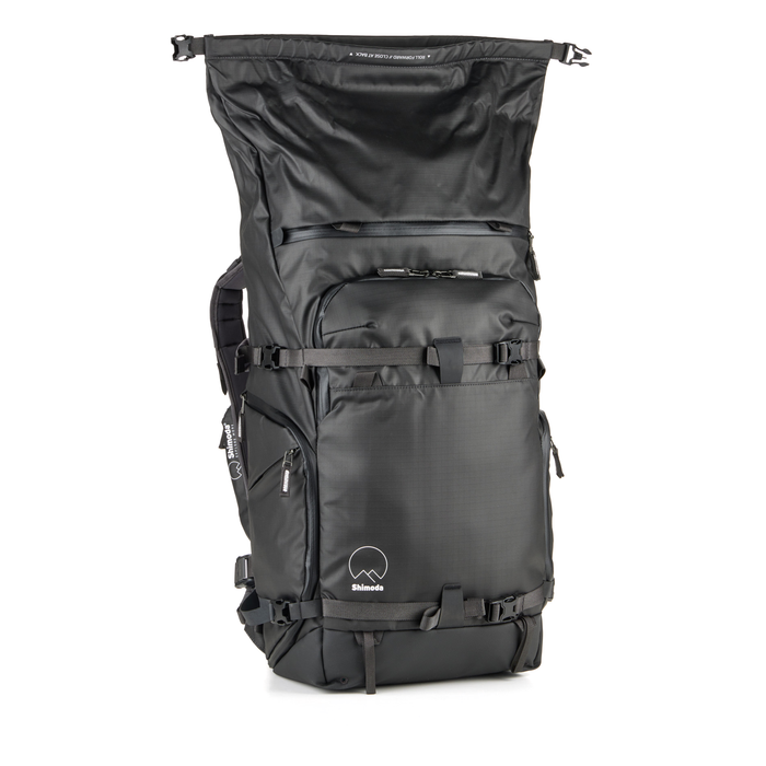 Shimoda Action X40 v2 Backpack Starter Kit with Medium DSLR Core Unit - Yellow
