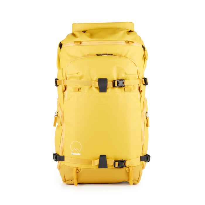 Shimoda Action X40 v2 Starter Kit with Medium DSLR Core Unit - Yellow