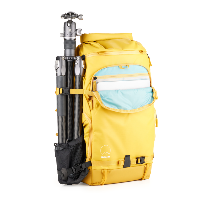 Shimoda Action X40 v2 Starter Kit with Medium DSLR Core Unit - Yellow