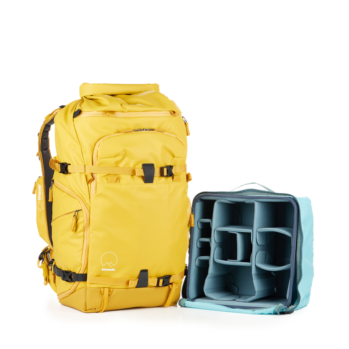 Shimoda Action X40 v2 Starter Kit with Medium DSLR Core Unit - Yellow