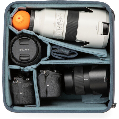 Shimoda Action X40 v2 Starter Kit with Medium DSLR Core Unit - Yellow