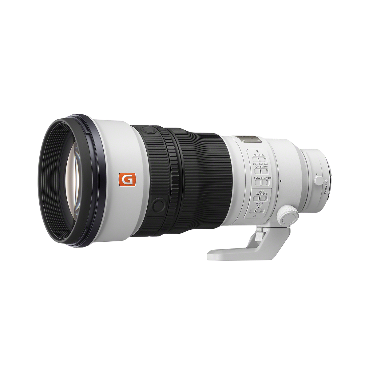 Sony FE 300mm f/2.8 GM OSS Lens — Glazer's Camera