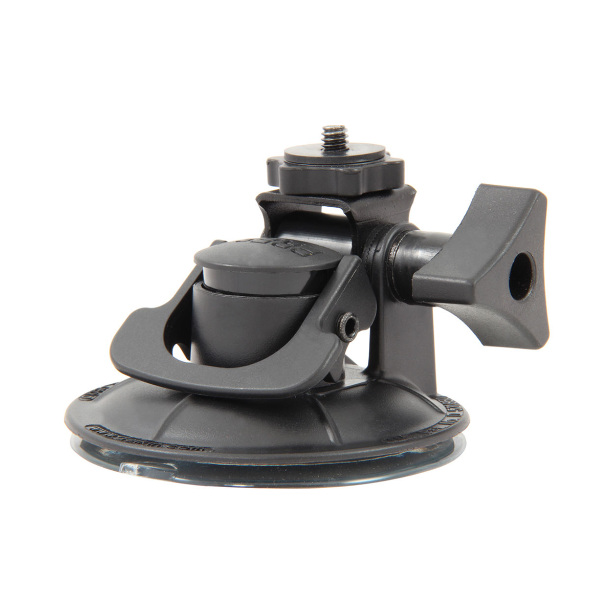 Delkin Devices Fat Gecko Stealth Single Suction POV Camera Mount ...