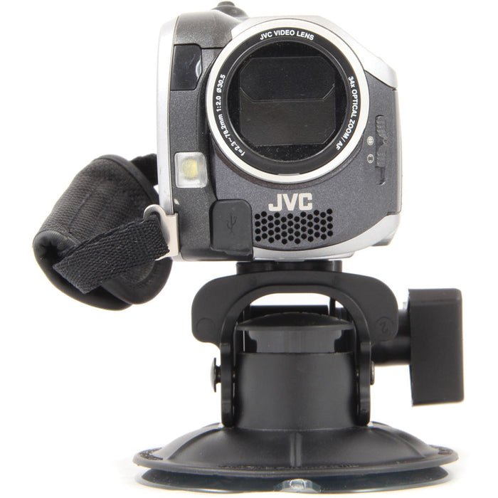 Delkin Devices Fat Gecko Stealth Single Suction POV Camera Mount