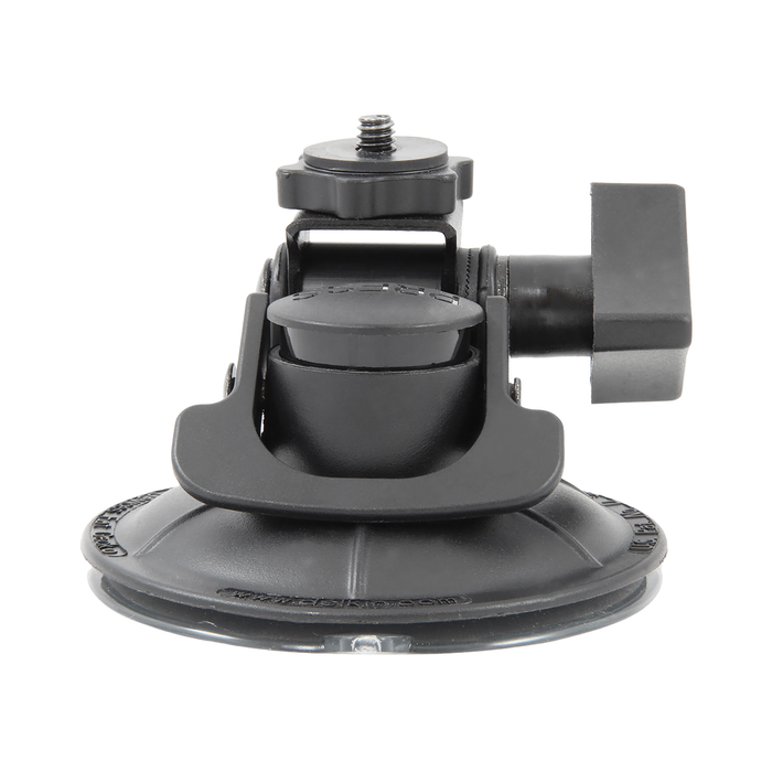 Delkin Devices Fat Gecko Stealth Single Suction Cup Camera Mount
