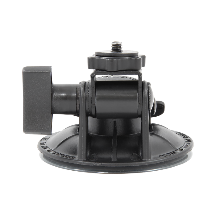 Delkin Devices Fat Gecko Stealth Single Suction Cup Camera Mount