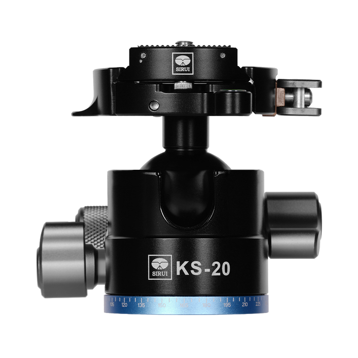 Sirui KS-20 Quick Release Ball Head