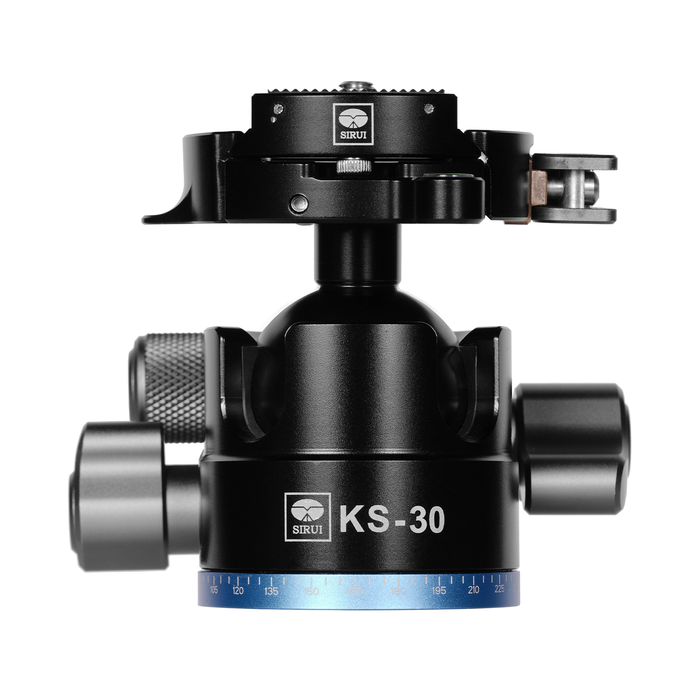 Sirui KS-30 Quick Release Ball Head