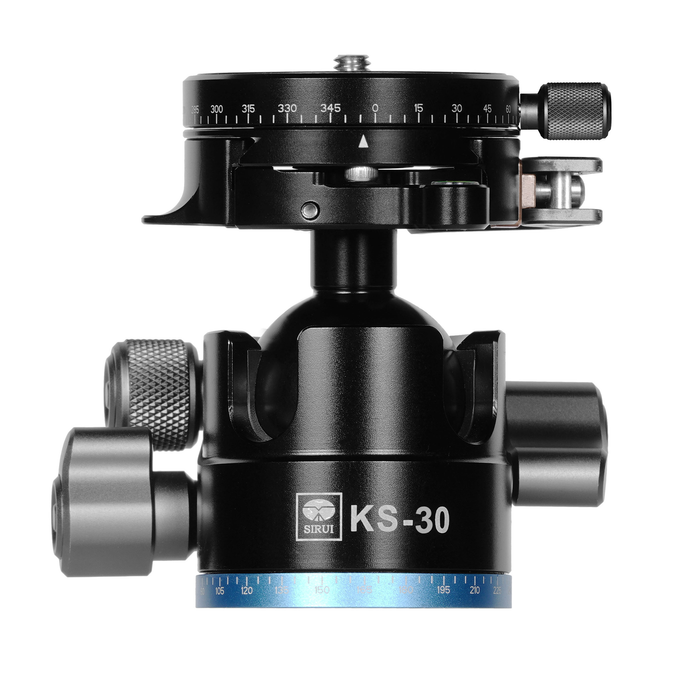 Sirui KS-30 Quick Release Ball Head