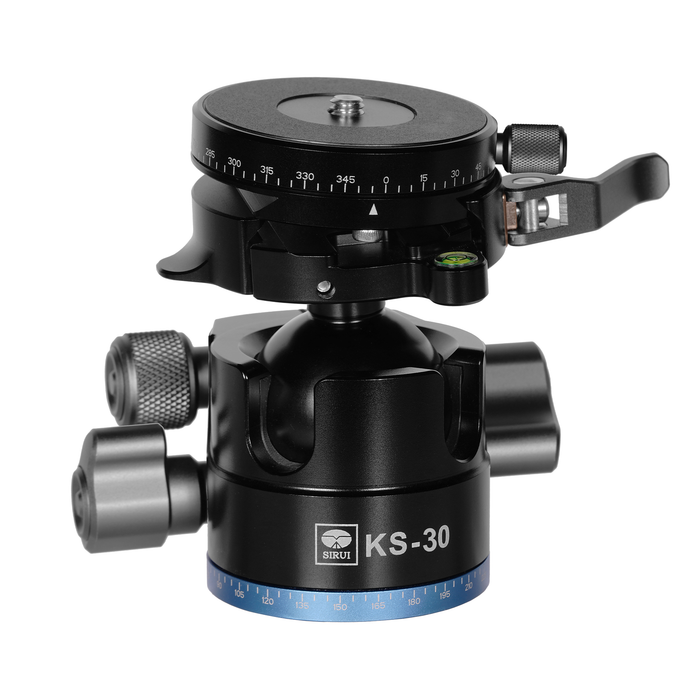 Sirui KS-30 Quick Release Ball Head