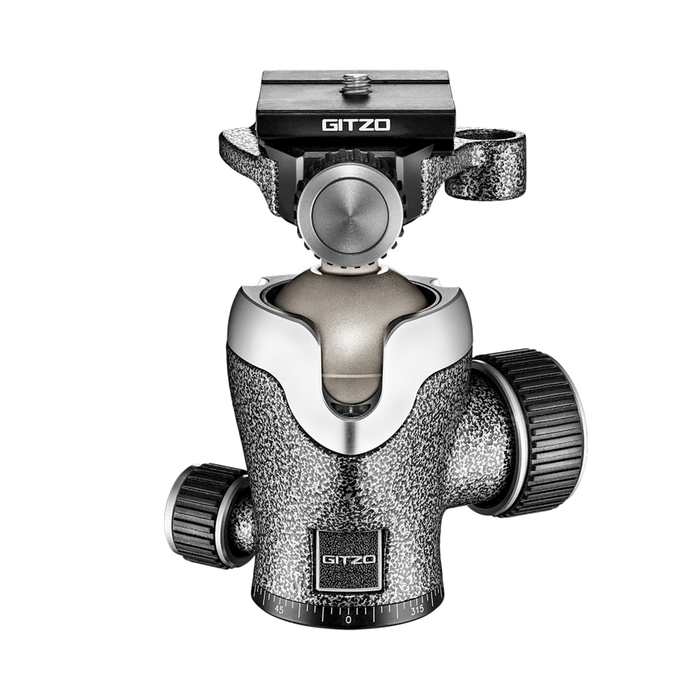 Gitzo GH1382TQD Center Ball Head Series 1 Traveler