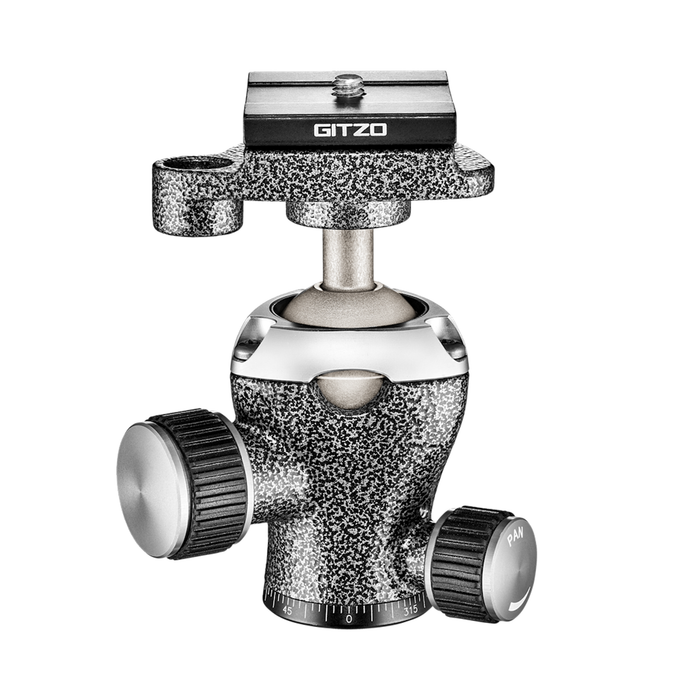 Gitzo GH1382TQD Center Ball Head Series 1 Traveler