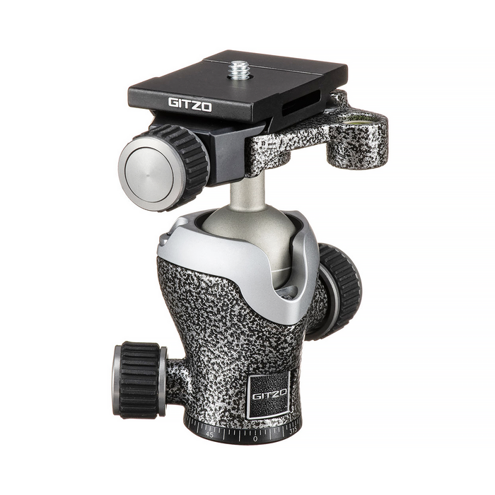 Gitzo GH1382TQD Center Ball Head Series 1 Traveler