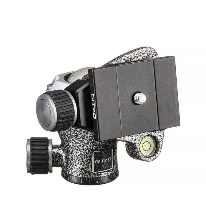 Gitzo GH1382TQD Center Ball Head Series 1 Traveler