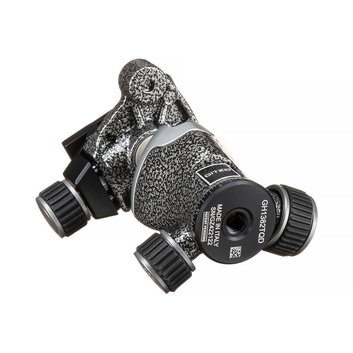 Gitzo GH1382TQD Center Ball Head Series 1 Traveler