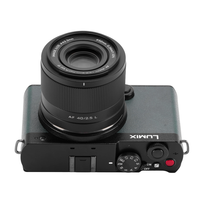 Viltrox AF 40mm f/2.5 Air Full-Frame Lens for L-Mount