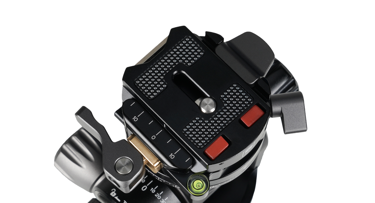 Sirui KS-G3 Geared Tripod Head