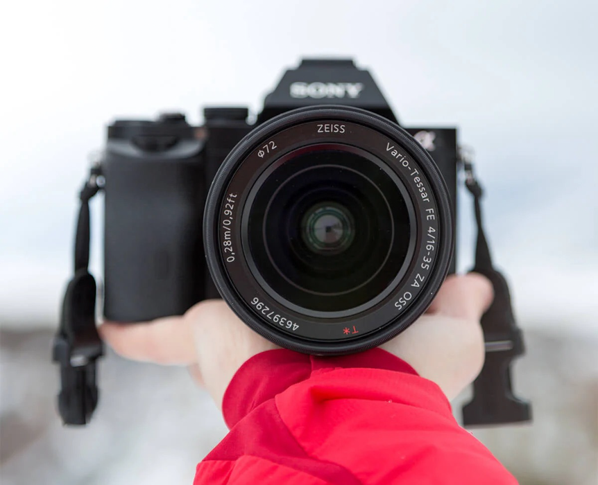 OP/TECH USA Uni-Loop Connectors with 1/4" Webbing, Regular 3.5" - Black