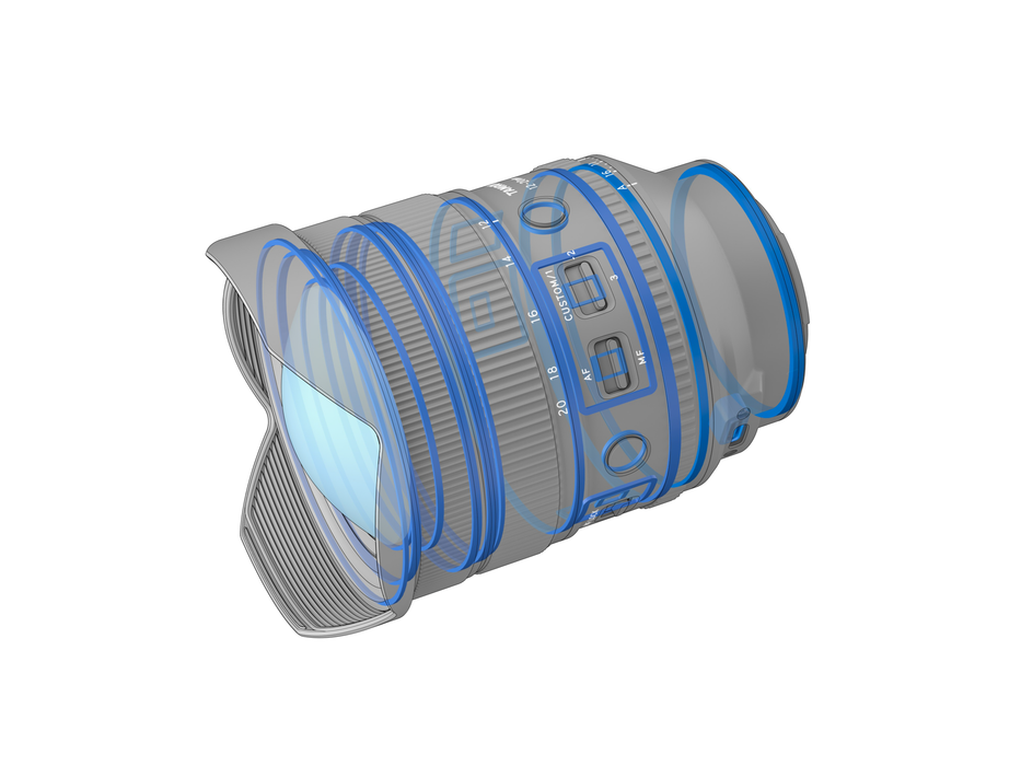 Tamron 12-20mm f/2.8 Di III VXD Full-Frame Lens - Nikon Z Mount