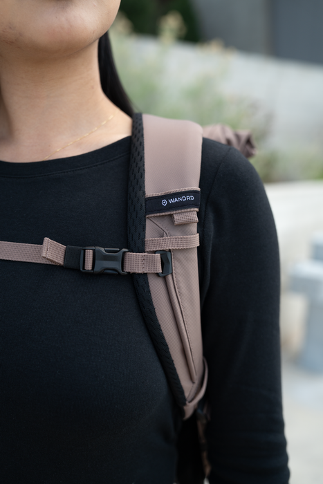 Wandrd PRVKE Photo Bundle 21L Backpack V4 - Atacama Clay