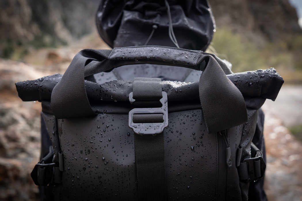 Wandrd PRVKE Photo Bundle 31L Backpack V4 - Black