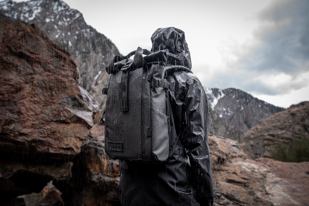 Wandrd PRVKE Photo Bundle 21L Backpack V4 - Black