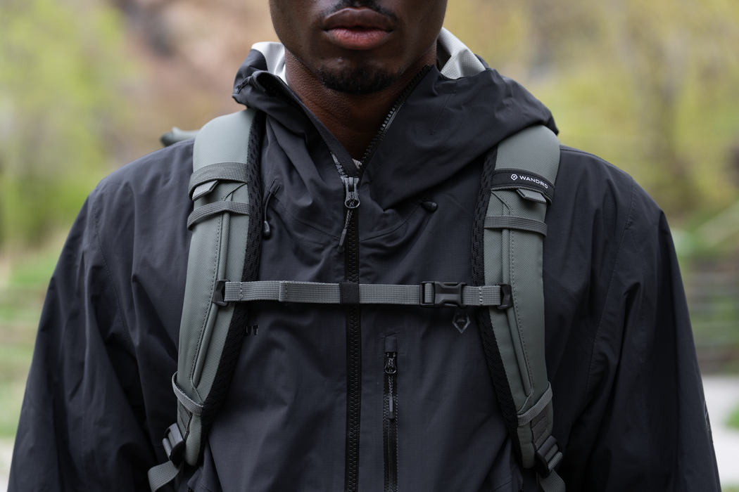 Wandrd PRVKE Photo Bundle 31L Backpack V4 - Wasatch Green